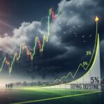 Stocks Hit Records in April But Bond Yields Flash Warning Signs