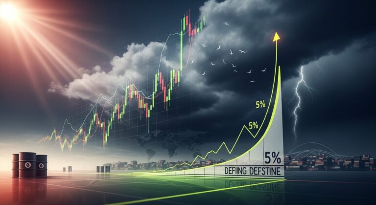 Stocks Hit Records in April But Bond Yields Flash Warning Signs