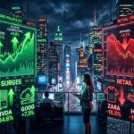 Stocks Making Big After Hours Moves: Dell Surges, Retailers Slide
