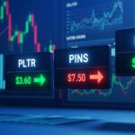 Stocks Making Biggest After Hours Moves: PLTR PINS DUOL Earnings Reaction