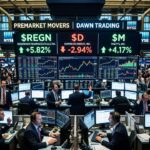Stocks Making Biggest Premarket Moves: Regeneron, Dominion, Macy’s Surge