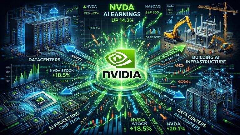 Stocks Most Sensitive to Nvidia Earnings: Surprising Moves to Watch