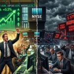 Stocks Under Pressure As Bond Yields Warn Of Correction