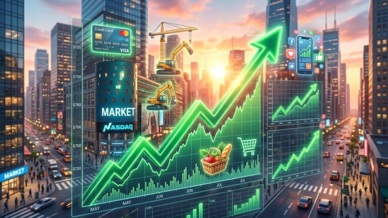 Stocks With Major Upside Potential Heading Into June