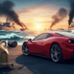Strait of Hormuz Crisis Threatens Luxury Car Engines Worldwide