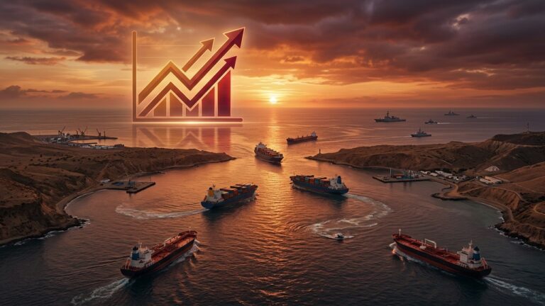 Strait of Hormuz Tensions: Why Oil Prices May Hit Fresh Highs Soon