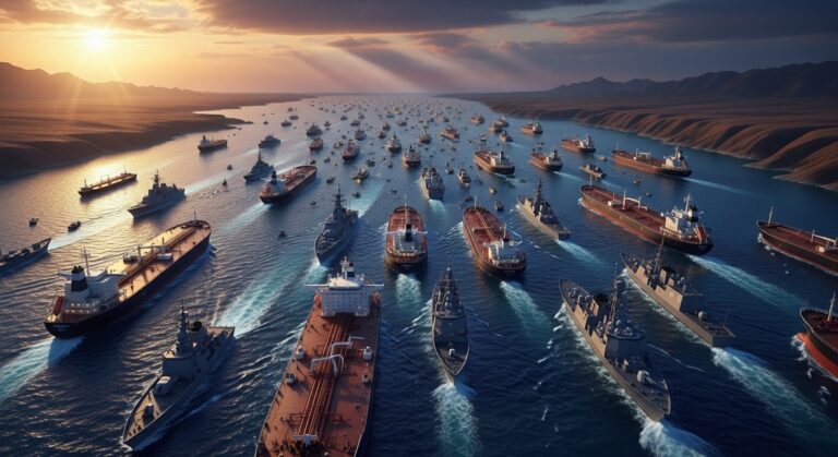 Strait of Hormuz Traffic Disruption: Trader Predictions for 2026