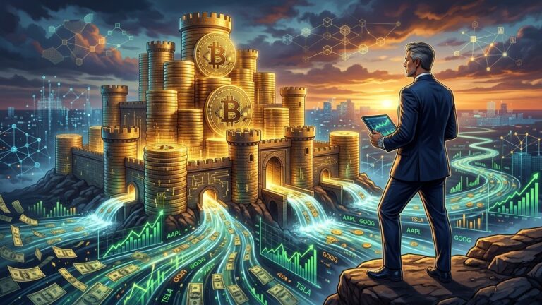 Strategy Buys Another $2 Billion Bitcoin as Holdings Surge to 843,738 BTC