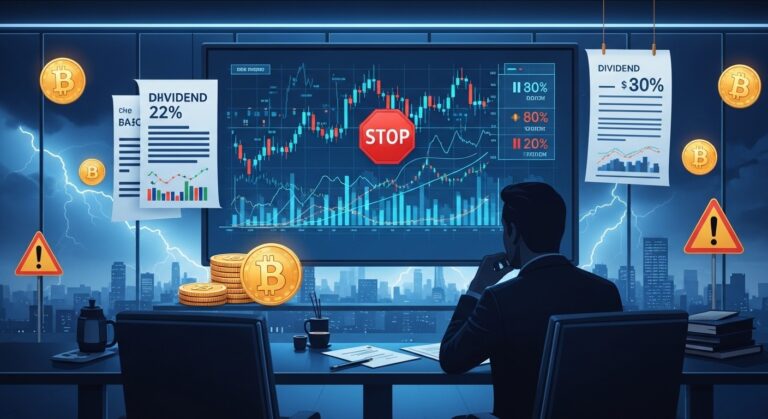 Strategy Pauses Bitcoin Buying as STRC Dividend Scrutiny Grows