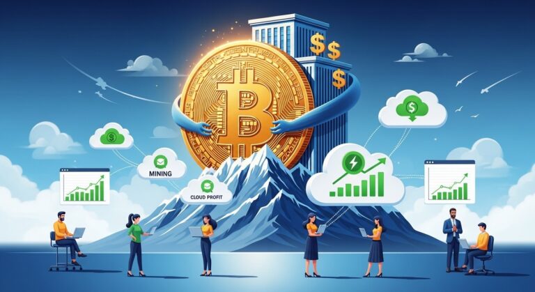 Strategy’s $2.57 Billion Bitcoin Move Fuels Cloud Mining Surge