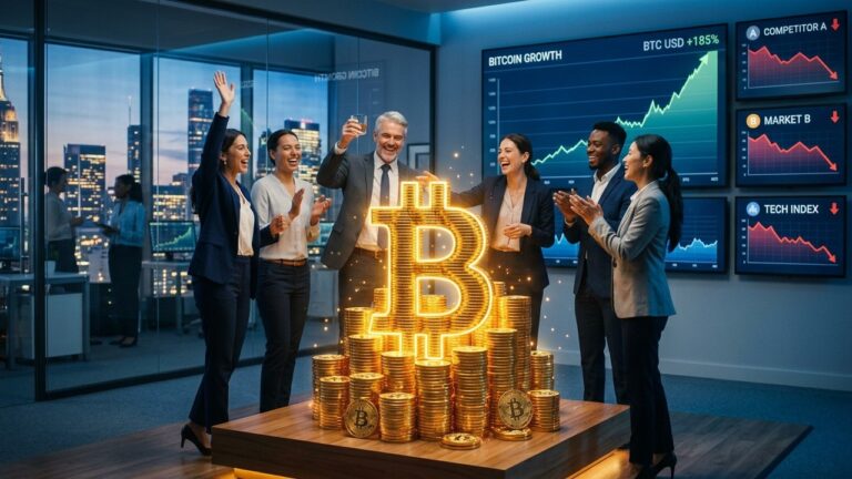Strive Surpasses Coinbase Bitcoin Holdings With Major Purchase