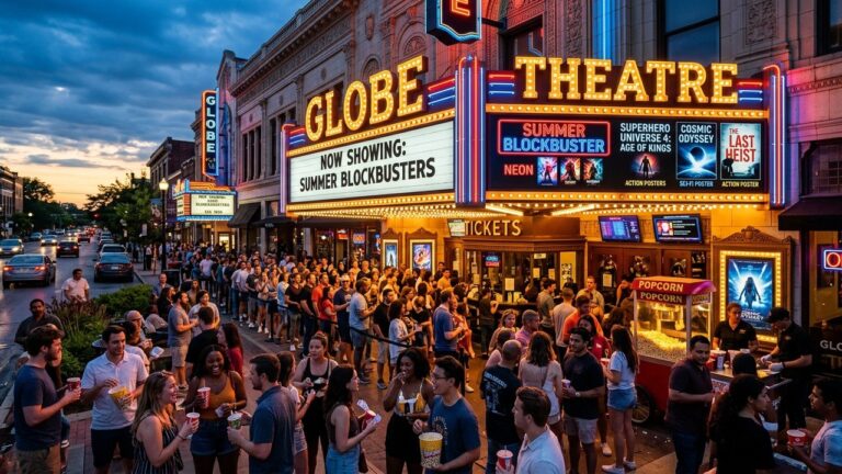 Summer Box Office Sizzles Past 160 Million in Record Weekend