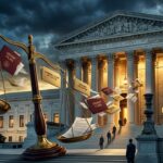 Supreme Court Justice Blames Colleagues for Flood of Emergency Appeals