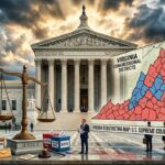 Supreme Court Rejects Virginia Democrats Redistricting Push Ahead of 2026 Midterms