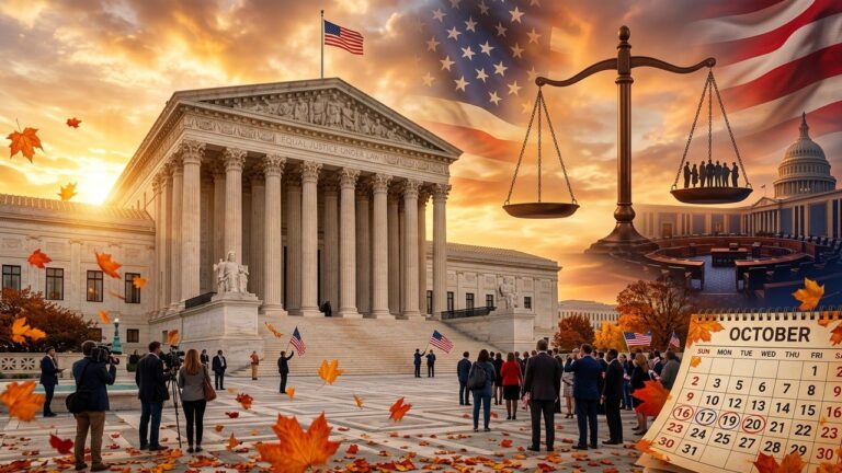 Supreme Court Surprise Could Save GOP Senate Majority
