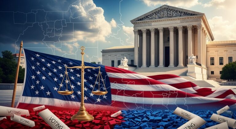 Supreme Court Voting Rights Ruling: Democrats Promise Major Pushback
