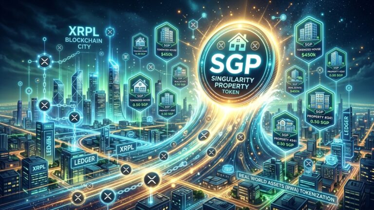 SurgeXRP Presale Surges Past 10% Soft Cap: XRPL RWA Token to Watch