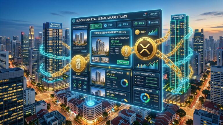 SurgeXRP SGP Presale: Tokenizing Rental Real Estate on XRPL