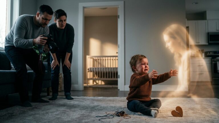 Surrogacy Realities: When Babies Cry for a Mother