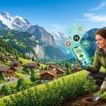 Switzerland Town Pioneers Hedera Blockchain Biodiversity Voucher System