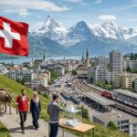 Switzerland Votes on Bold Population Cap at 10 Million