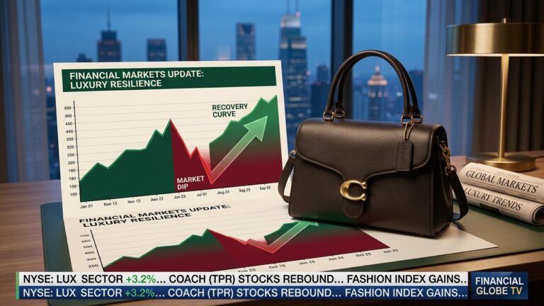 Tapestry Stock Plunges 12% on Earnings: Time to Buy the Dip?