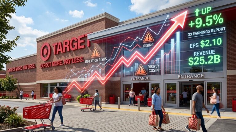 Target Q1 2026 Earnings: Key Insights on Consumer Trends and Retail Turnaround