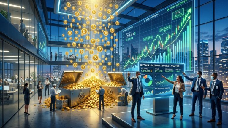 TD Cowen Raises Strategy Price Target With 140% Bitcoin-Driven Upside