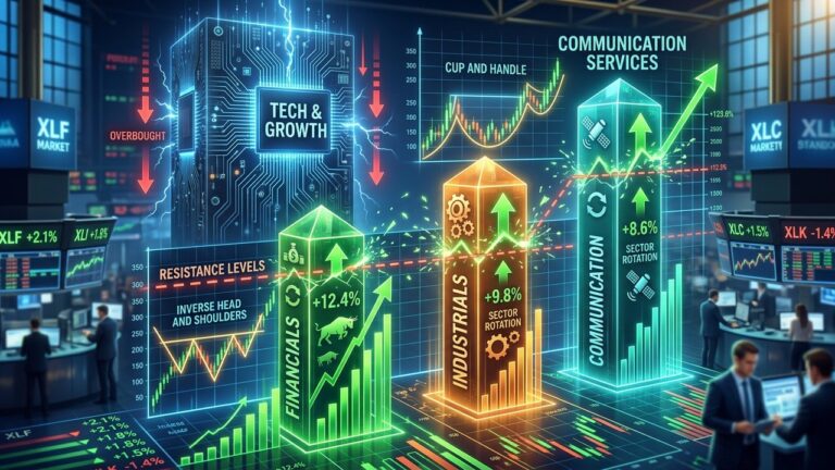 Tech Dominance Fades: Sectors Poised for Market Rotation in 2026