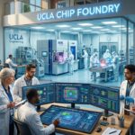 Tech Giants Launch $125 Million Semiconductor Hub at UCLA