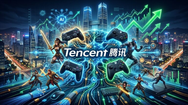 Tencent Boosted by Gaming AI Despite Revenue Miss: What Investors Need to Know