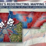 Tennessee Redistricting Erases Last Black Majority District