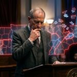 Tennessee Redistricting Forces Veteran Congressman to End Reelection Bid