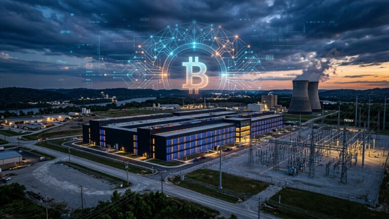 TeraWulf Kentucky AI Pivot: Bitcoin Miners Abandon Pure Crypto Economics
