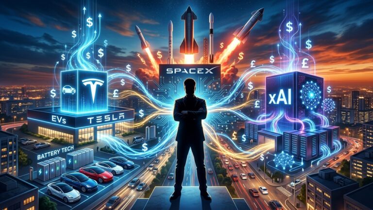 Tesla’s Massive Sales to Musk Companies Spark Governance Concerns