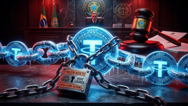 Tether Freezes $213M in Brazil Tax Dispute Over Gambling andAnalyzing crypto tax dispute details Crypto