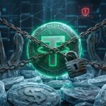 Tether Freezes Over $500M USDT in 30 Days as Blacklist Hits $1.26B