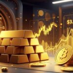 Tether Gold Market Cap Tops $3.3 Billion With Massive Q1 Reserves Jump