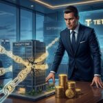 Tether Tightens Control of Twenty One Capital After SoftBank Buyout
