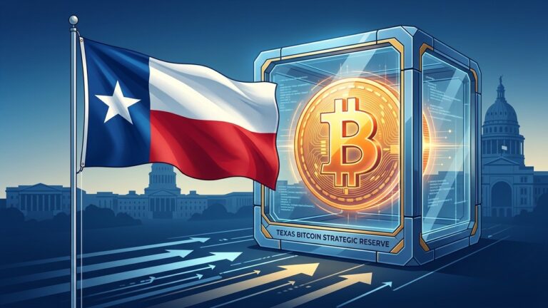 Texas Advances Bitcoin Reserve Plans While Federal Push Slows