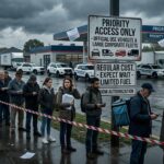 The COVID Playbook Returns: Energy Rationing and Crisis Control