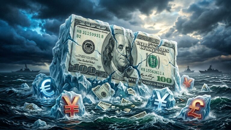 The Dollar’s Dominance Is Cracking: What History Reveals