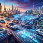 The Dynamic Shift: Global Automakers Betting Big on China for Worldwide Growth