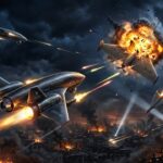 The Emerging Interceptor Drone Arms Race Changing Warfare