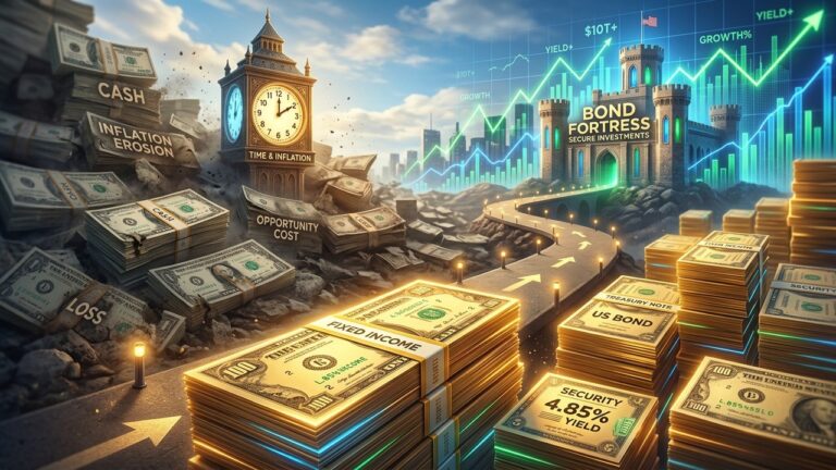 The Hidden Cost of Staying in Cash and Smarter Moves for Investors
