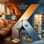 The K-Shaped Economy Deepens Food Insecurity for Millions