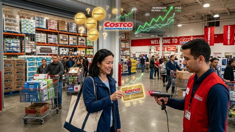 The Key Metric Investors Scrutinize in Costco Earnings