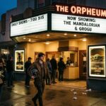 The Mandalorian and Grogu Hits Disney’s Lowest Star Wars Box Office Opening