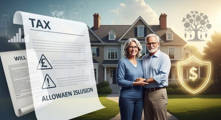 The £1 Million Inheritance Tax Allowance Myth Couples Need to Know