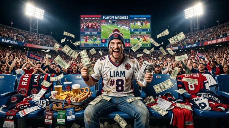 The Real Cost of Sports Fandom: How Much Your Passion Really Costs